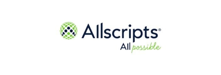 Allscripts Enterprise EHR logo — EMR billing services by MedStats Billing LLC