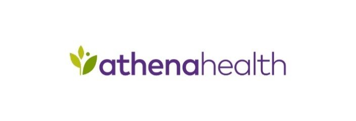 athenahealth Cloud EHR + practice management logo — EMR billing services by MedStats Billing LLC