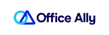 Office Ally Clearinghouse + EHR logo — EMR billing services by MedStats Billing LLC