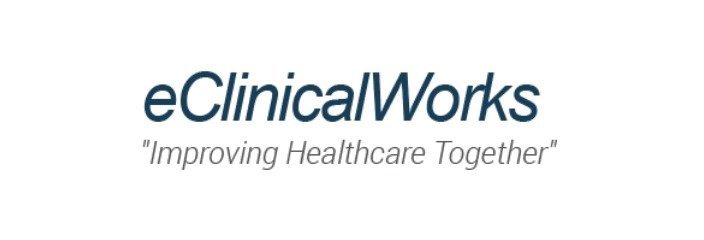 eClinicalWorks Cloud EHR logo — EMR billing services by MedStats Billing LLC