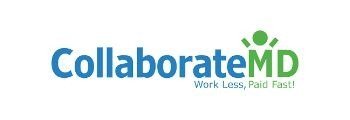 CollaborateMD Practice management logo — EMR billing services by MedStats Billing LLC