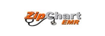 ZipChart EMR Specialty EMR logo — EMR billing services by MedStats Billing LLC