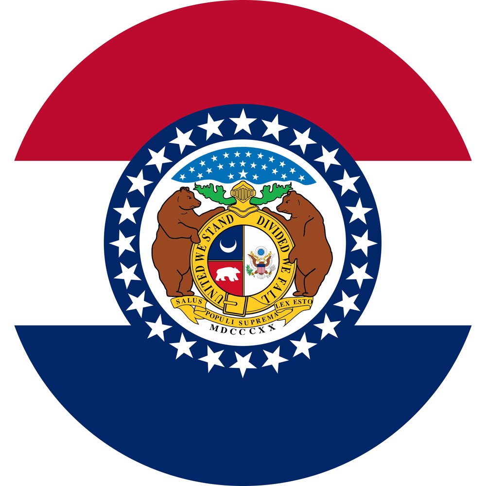 Missouri state flag - MedStats Billing medical billing services in Missouri