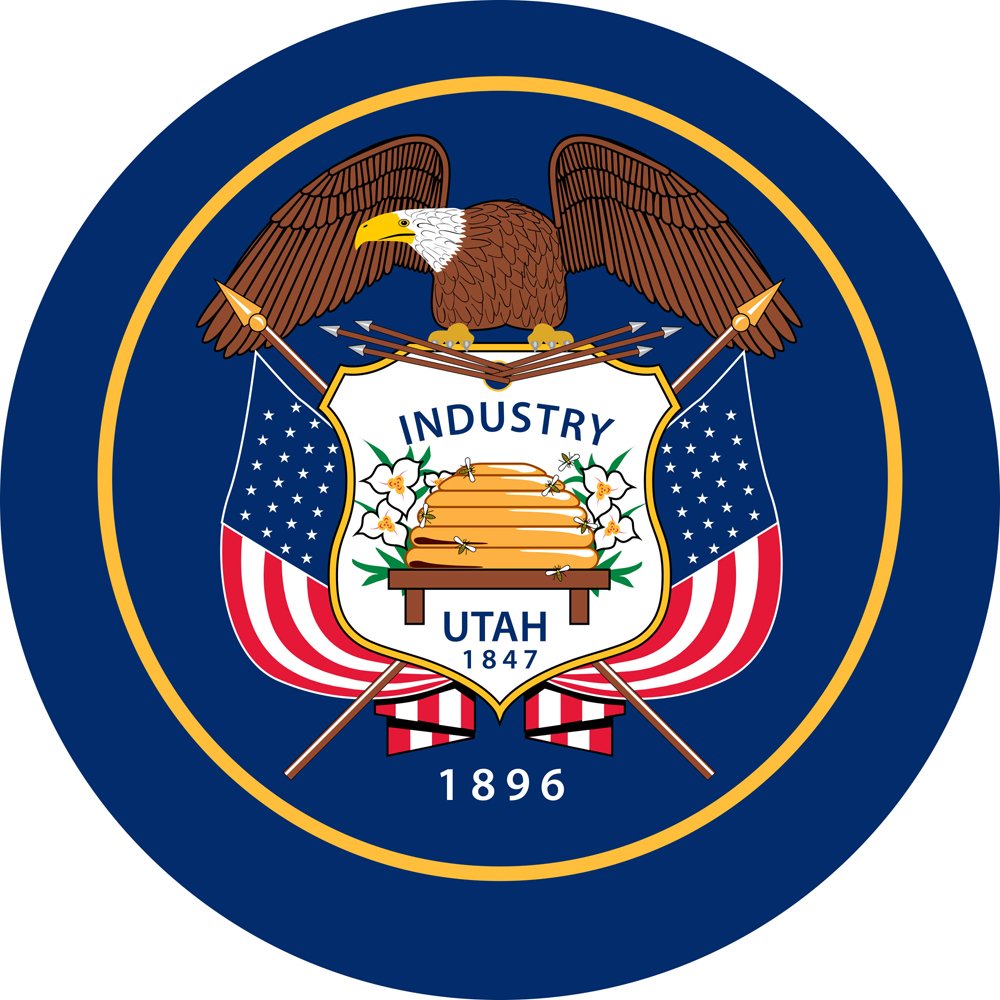 Utah state flag - MedStats Billing medical billing services in Utah
